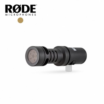 RODE VIDEOMIC ME-C USB-C 指向性麥克風【敦煌樂器】