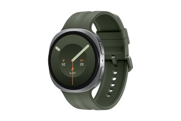 Galaxy Watch9 44mm BT 智慧手錶 冰川銀