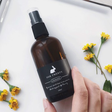 【FOR TWENTY 敏弱肌】洋甘菊純露 100ml