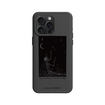 iPhone 15 Pro Max SolidX 黑 - Neomlei - 星空的答案