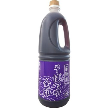 Commercial soba soup gold seal 1.8L