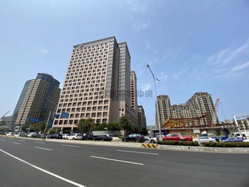 竹北豐采520 景觀挑高商辦～平面車位～勇氣小姐！｜新竹縣竹北市勝利二路
