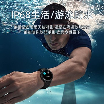 【公司貨】支持13種國際語音】壹年保固】適用蘋果iOS安卓 智慧型通話手錶 智能穿戴手錶 智慧手錶