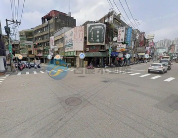 中壢市區精華地段SOGO百貨三角窗黃金收租透店｜桃園市中壢區大同路