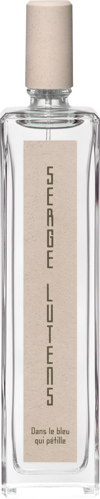 Serge Lutens Dans Le Bleu Qui Petille Eau de Parfum Spray 100ml