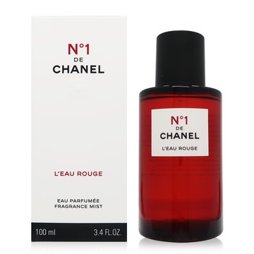 Chanel 香奈兒 1號紅色之水 100ml