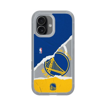 iPhone 17 AirX 流變灰 - NBA - 熱血系列-金州勇士 Golden State Warriors - Sweat and tears