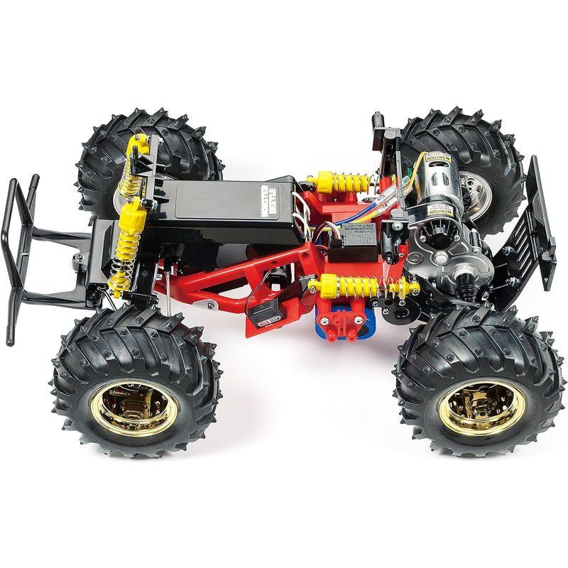 タミヤ 1 10 電動RCカーシリーズ No.706 1 10RC サンダーショット 2022