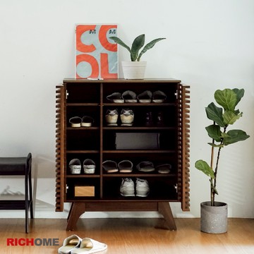RICHOME 克里斯置物櫃(防潑水)(美背設計) 置物櫃 收納櫃 櫥櫃 SC222