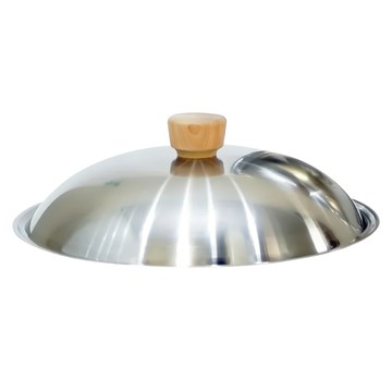 RIVER LIGHT 極premium 304不鏽鋼鍋蓋 日本製  1個  28cm
