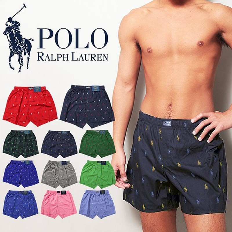 ポロ ラルフローレン Polo Ralph Lauren トランクス メンズ 男性 下着 パンツ おしゃれ シンプル 綿 前開き ブランド Woven ドット 大人 紳士 メール便 通販 Lineポイント最大0 5 Get Lineショッピング