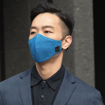 【淨對流】抗霾布織口罩-Elite款