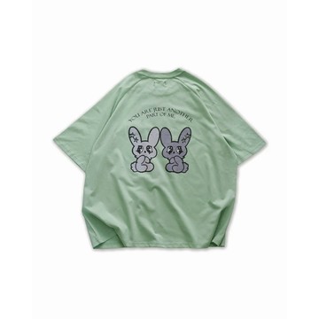 《NEVERLAND 》”Part of me Tee 快速出貨