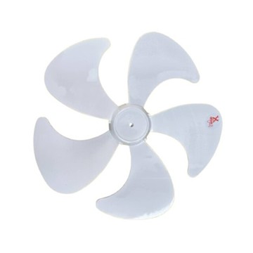 通用型 16吋 dc 電扇扇葉/葉片(顏色隨機出貨)(有凹孔)