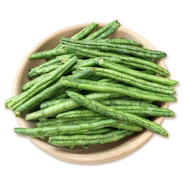 菓青市集 【菓青市集】敏豆脆條 120G
