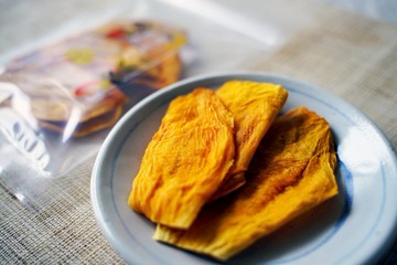 土生土長_愛文芒果乾 (無加糖)