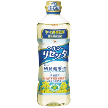 [箱購]統一綺麗健康油 652ml x 10Bottle瓶