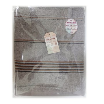 膠原蛋白莫蘭迪加大浴巾(70*140cm)-多色任選