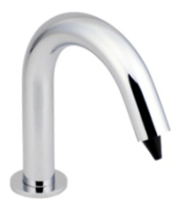 【麗室衛浴】檯面式洗手乳 自動感應 給皂機 601