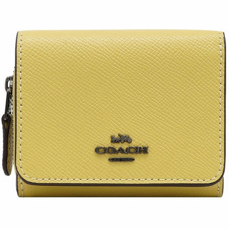 P10倍 コーチ 三つ折り財布 レディース Coach F Qbsnf アウトレット ギフト プレゼント 有料ラッピング可 通販 Lineポイント最大0 5 Get Lineショッピング