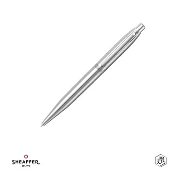 【SHEAFFER】VFM系列銀原子筆(原廠正貨)免費刻字