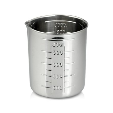 《日製》不鏽鋼燒杯 S.S. Beaker