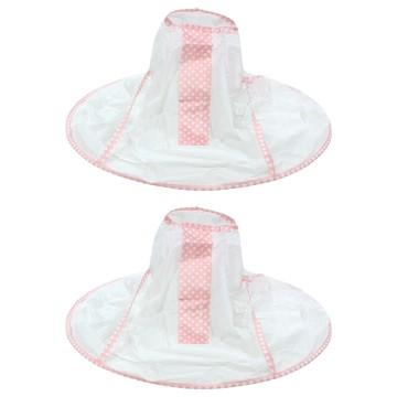 Echo 剪髮罩  顏色隨機  2個