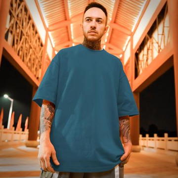 bboy街舞hiphop西海岸popping胖子old school半袖大碼純色短袖T恤