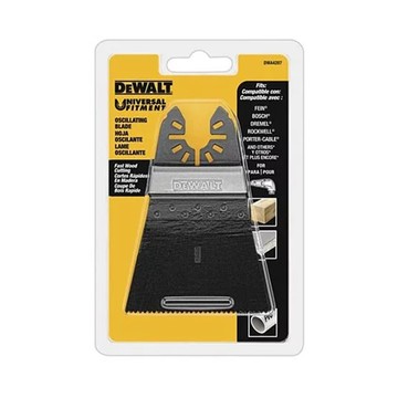 DEWALT 得偉 磨切機配件 寬面快速切割木材用 DWA4207  1個