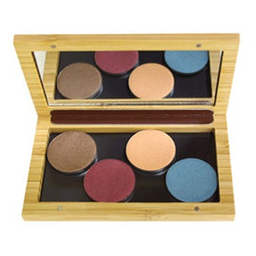 【ZAO法式竹彩】時尚優雅竹魔法磁粉盒-廠商直送