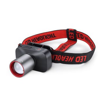 RONEVER PA-HJ5050-1 鋁合金激光變焦頭燈