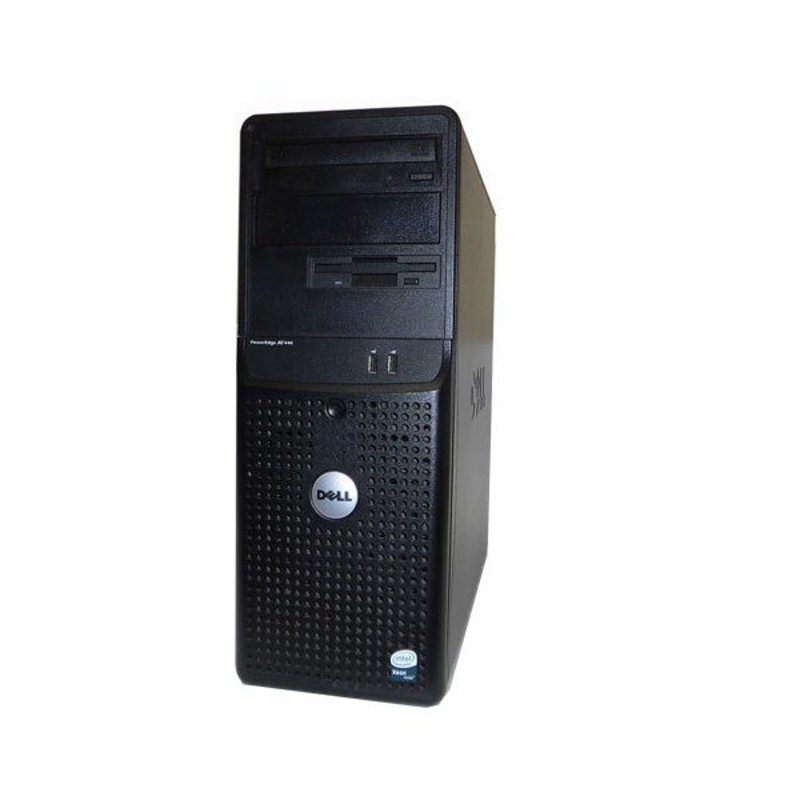DELL PowerVault NX3100 Xeon E5620 2.4GHz メモリ 6GB HDD 600GB×3(SAS) 