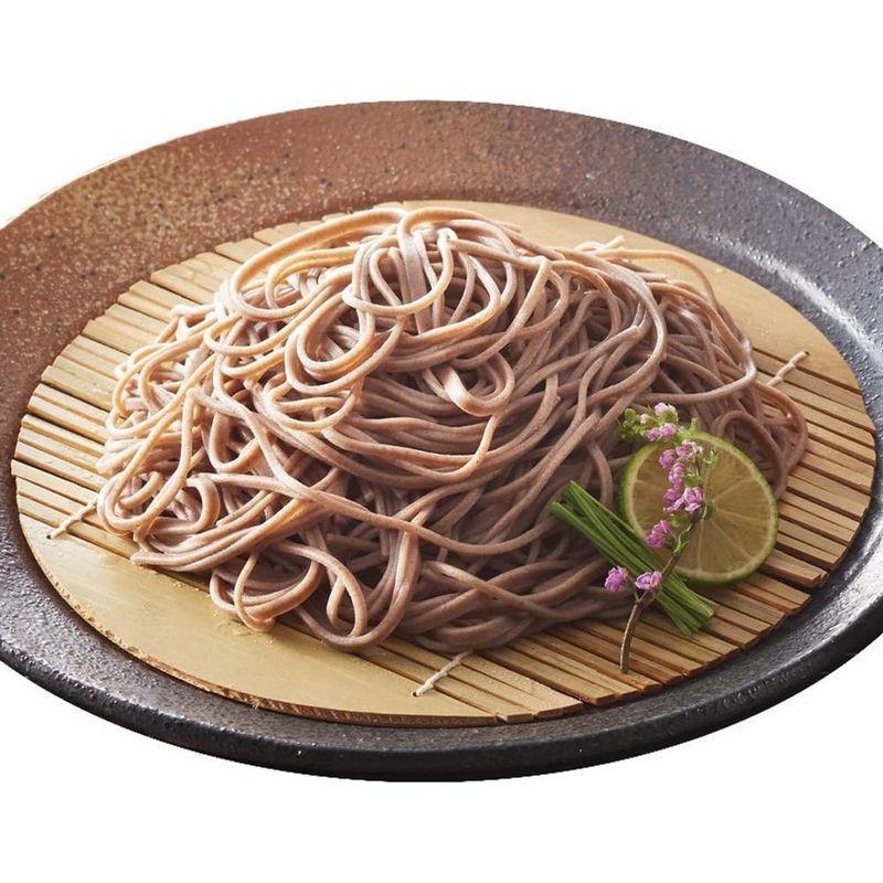 はくばく そば湯まで美味しい蕎麦 ざる 270g×5袋