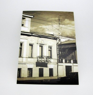 攝影明信片 | 城市小旅行 - 俄羅斯莫斯科-街景