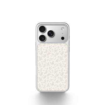 日韓滿屏小碎花 適用於蘋果手機殼17promax iPhone16新款原創15小眾