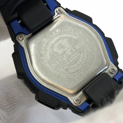 G-SHOCK GW-300 SIDEZERO 機動戦士ガンダムモデル-