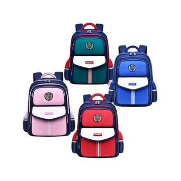 mgshop 經典時尚兒童書包 國小書包(小學生書包 1-6年級適用)