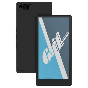 Readmoo讀墨  mooInk Chill 6 吋 彩色電子書閱讀器-暗夜黑