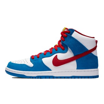 DUNK SB HIGH DORAEMON