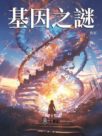 【電子書】基因之謎