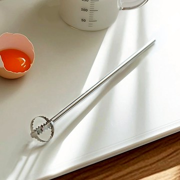 304不鏽鋼長柄攪拌棒/打蛋器/味噌計量器 單一規格