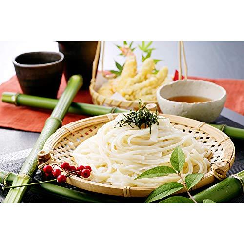 かも川 一番のばし手延うどん 220g×10個