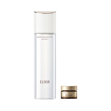 [Limited quantity] ELIXIR Aging care lotion experience set aC aa 1 set