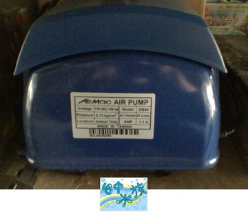 [ 台中水族 ] 台灣HISEN-DBMX100 大型靜音 打氣幫浦 特價 打氣機