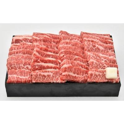 ふるさと納税 明和町 多気郡産　松阪牛焼肉セット(ロース500g・バラ600g)