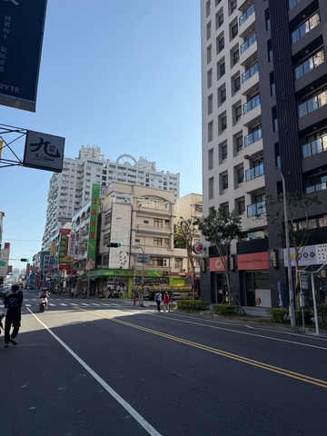 二王重劃區旁/近平實/復國商圈角窗金雞母｜台南市永康區復國一路