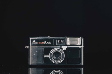 FUJICA POCKET 350 FLASH #5839 #110底片相機
