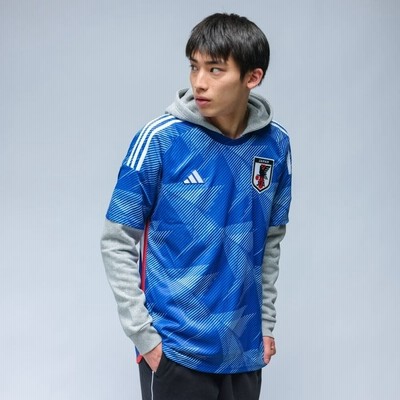 Adidas ネームプリント アディダス公式 ウェア 服 トップス サッカー日本代表 ホーム レプリカ ユニフォーム 通販 Lineポイント最大get Lineショッピング