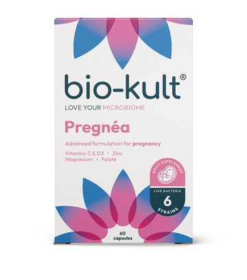 Bio-Kult Pregnéa Multi-Action Formula