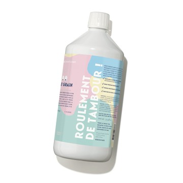 好心情從衣開始【Sharktankgift】[KERZON] 泡泡寶貝香氛洗衣精 - 橙花/苦橙葉 1000ml 摩羯座生日好禮 天然成分 香氣 香氛洗衣精 寶寶 小孩 衣物清潔 蓬鬆柔軟 放鬆療癒